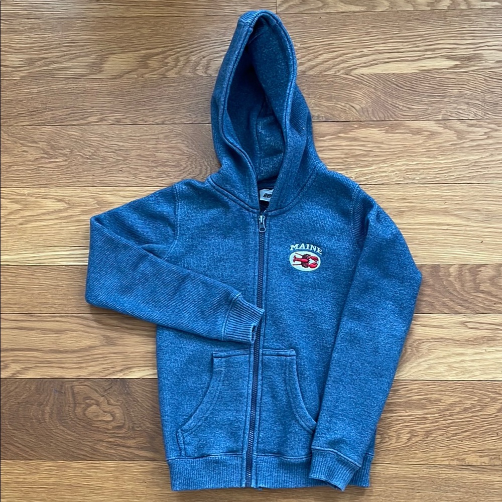 Girls Hoodie Jacket
